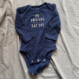 Amazing Since Day One